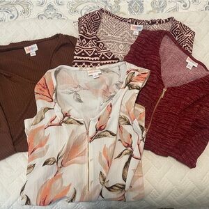 Lularoe Rachel large